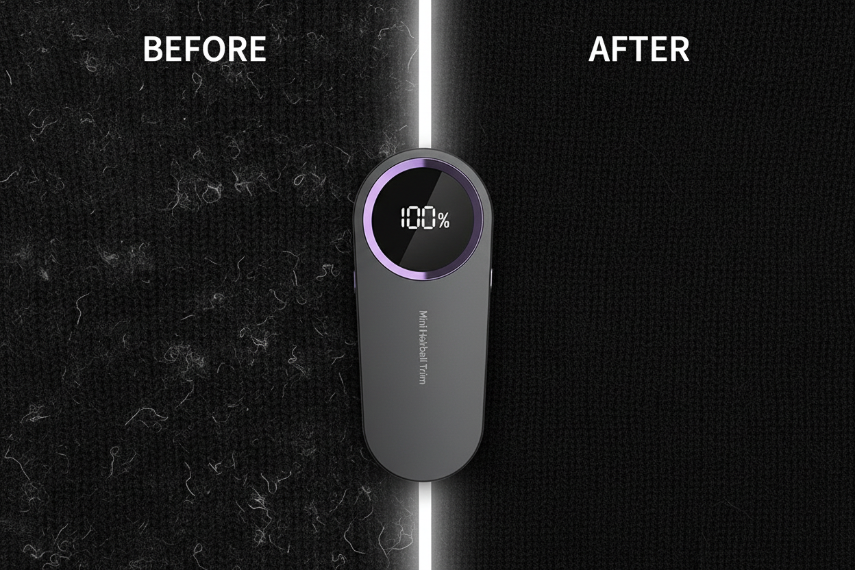 Before and After EliteLint