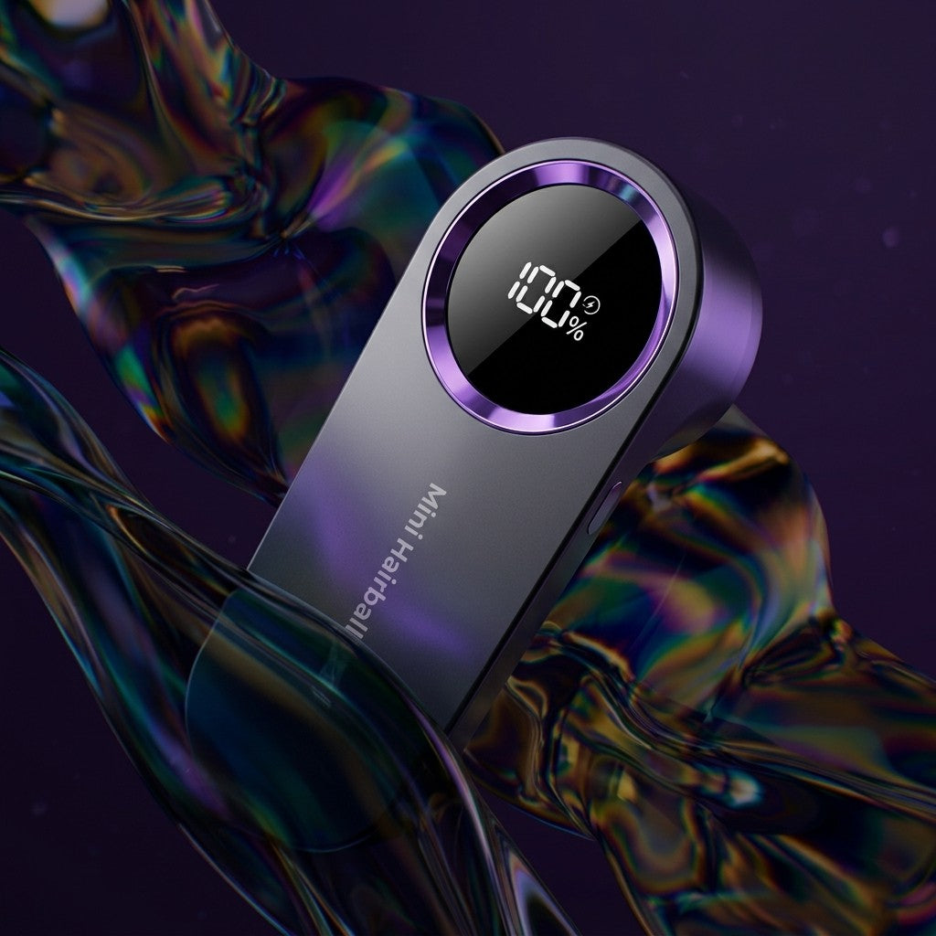 The Portable Electric Fabric Shaver